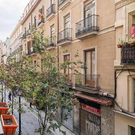 For You Rentals Temporal Infantas Gran Via Inf1D 马德里 外观 照片