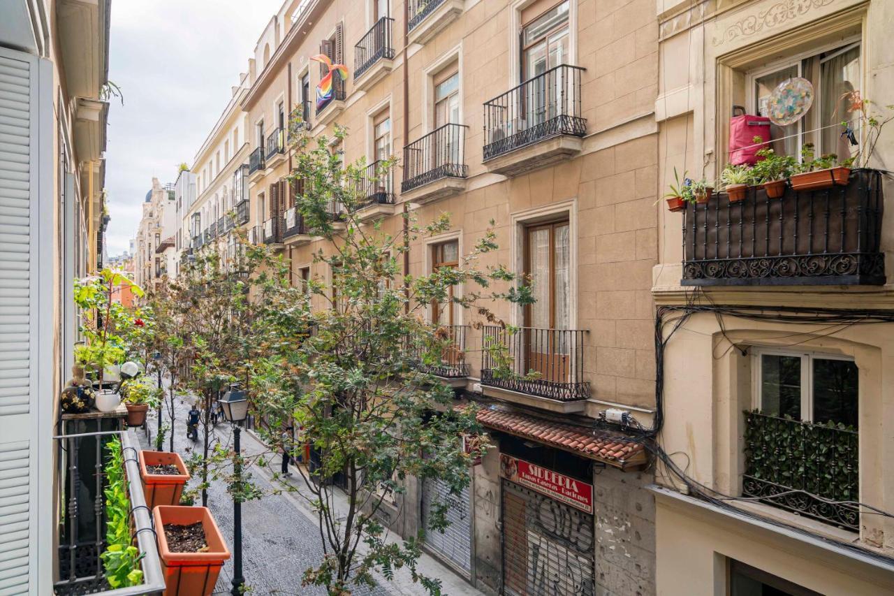 For You Rentals Temporal Infantas Gran Via Inf1D 马德里 外观 照片
