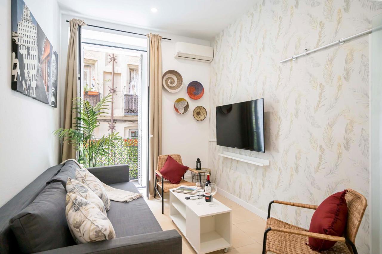 For You Rentals Temporal Infantas Gran Via Inf1D 马德里 外观 照片