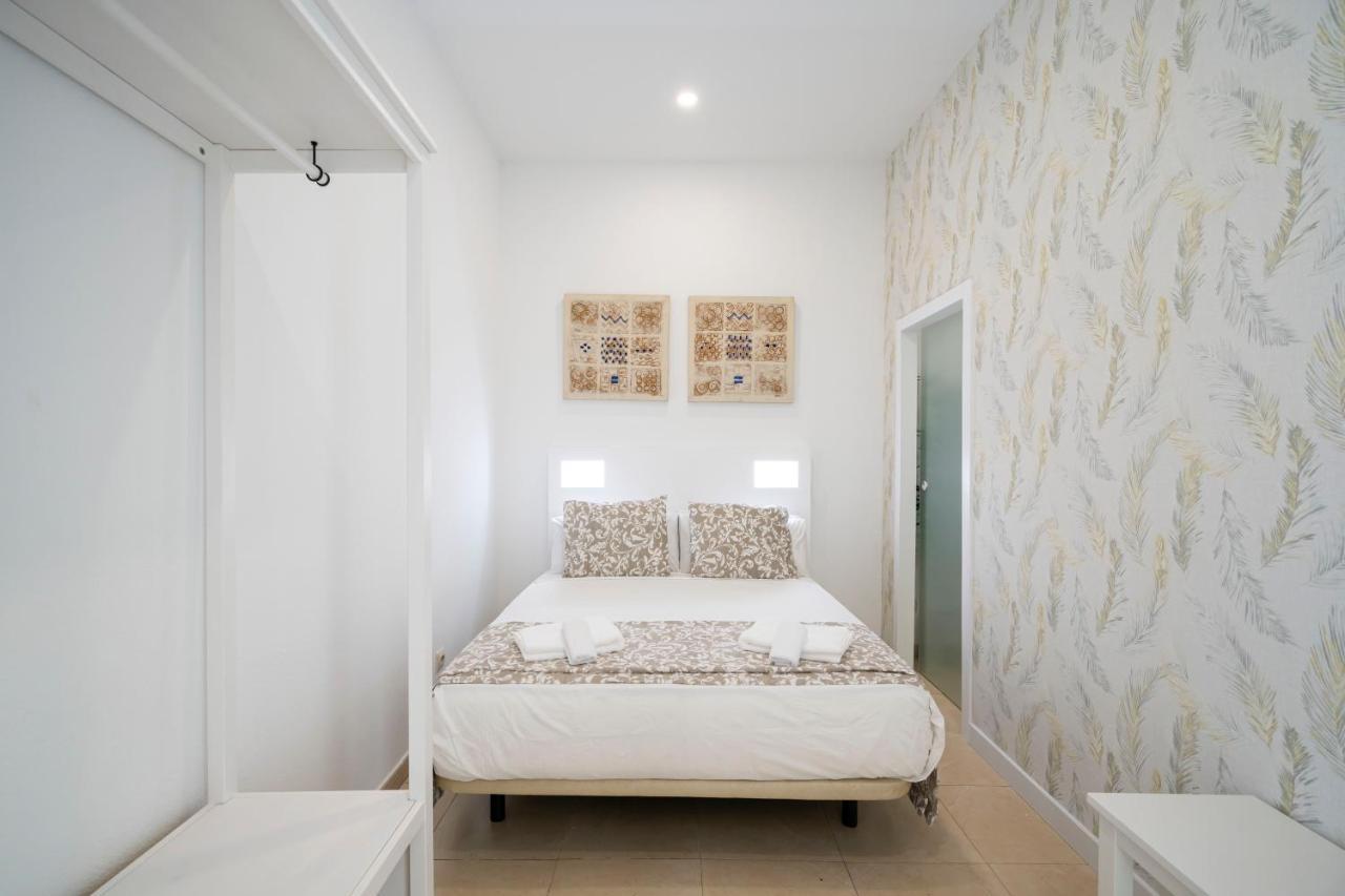 For You Rentals Temporal Infantas Gran Via Inf1D 马德里 外观 照片