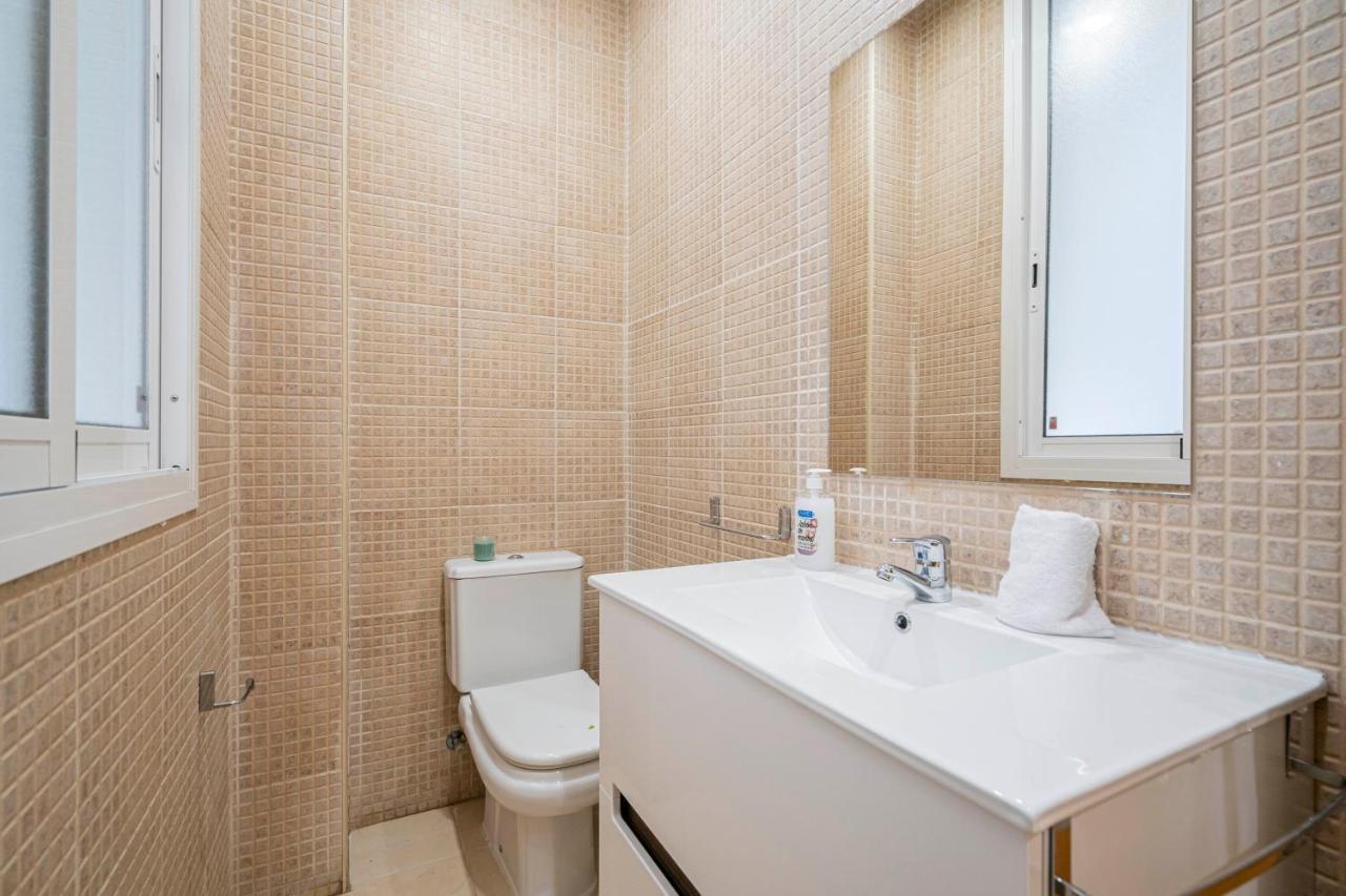 For You Rentals Temporal Infantas Gran Via Inf1D 马德里 外观 照片