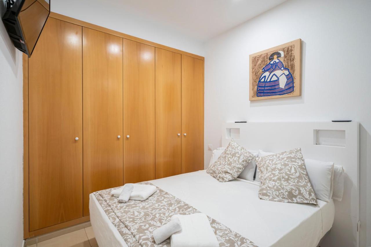 For You Rentals Temporal Infantas Gran Via Inf1D 马德里 外观 照片