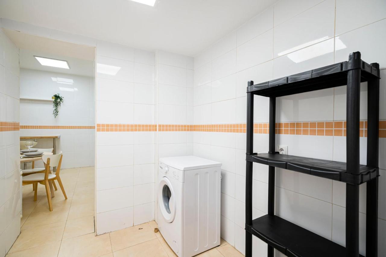 For You Rentals Temporal Infantas Gran Via Inf1D 马德里 外观 照片