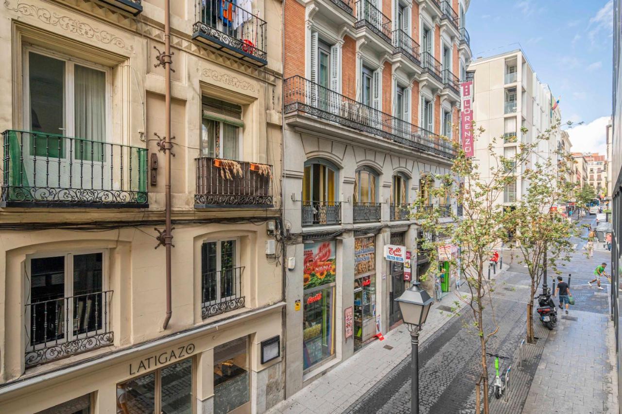 For You Rentals Temporal Infantas Gran Via Inf1D 马德里 外观 照片