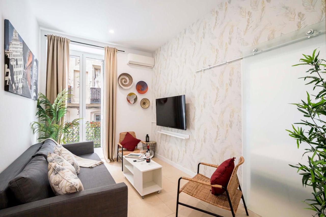 For You Rentals Temporal Infantas Gran Via Inf1D 马德里 外观 照片