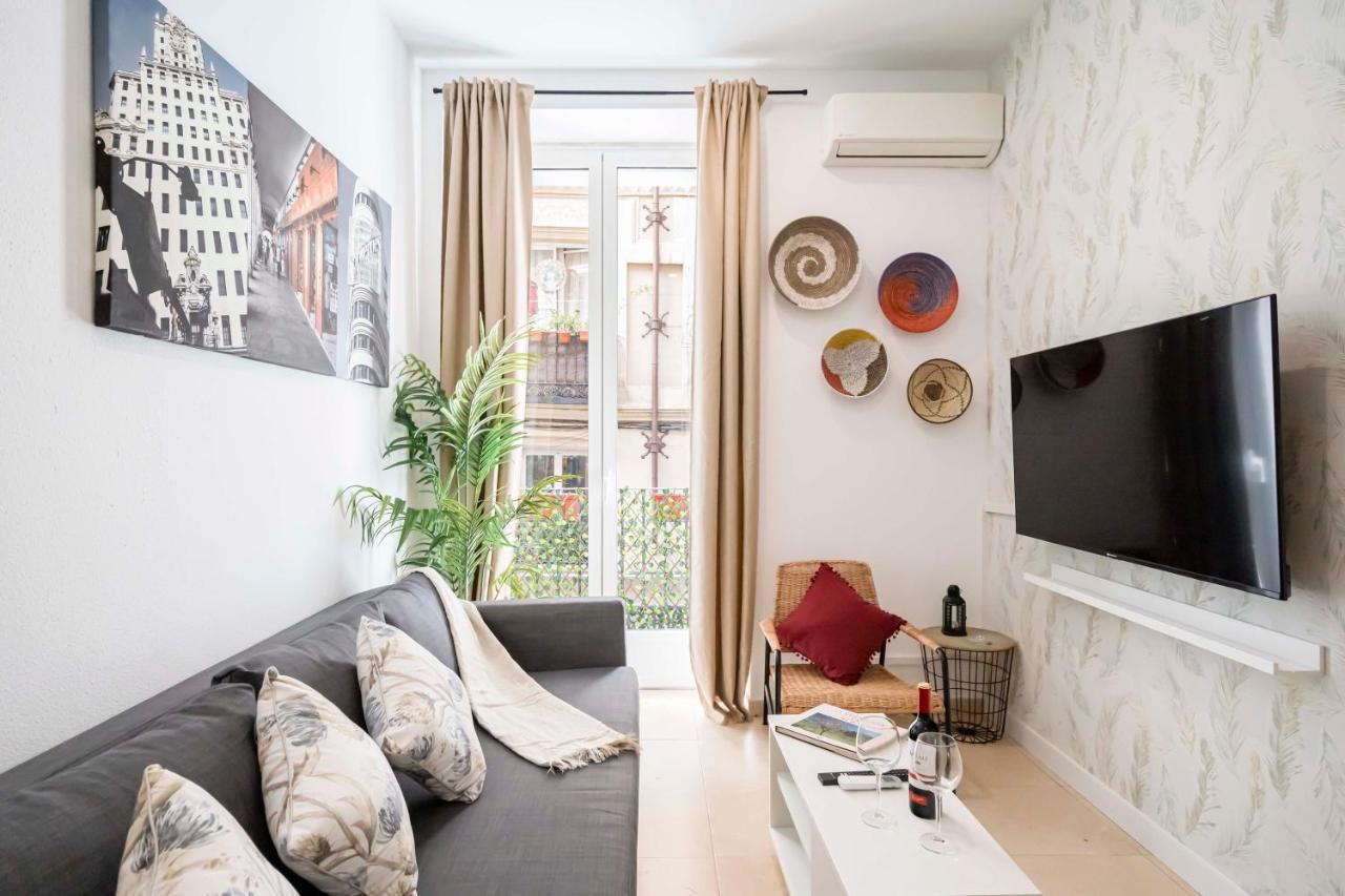 For You Rentals Temporal Infantas Gran Via Inf1D 马德里 外观 照片