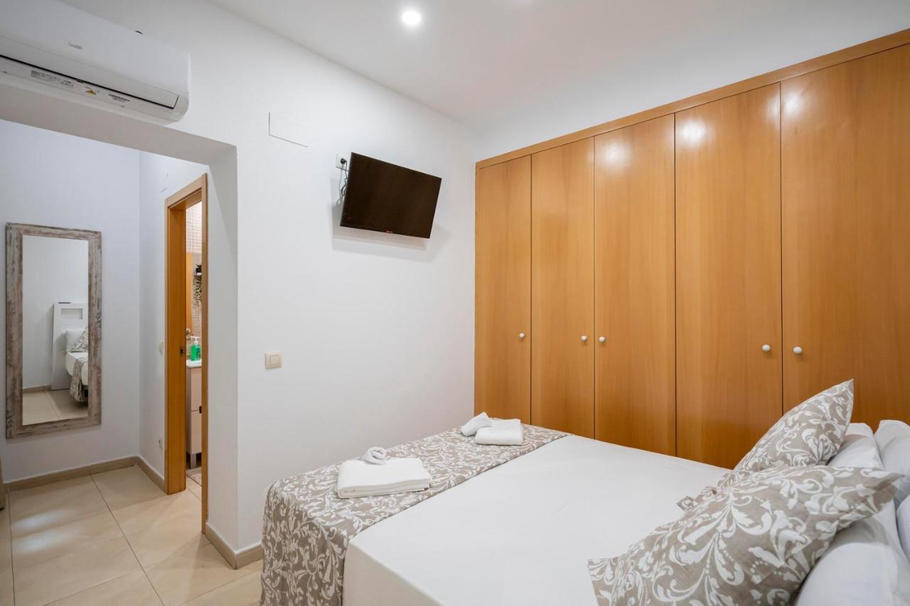 For You Rentals Temporal Infantas Gran Via Inf1D 马德里 外观 照片