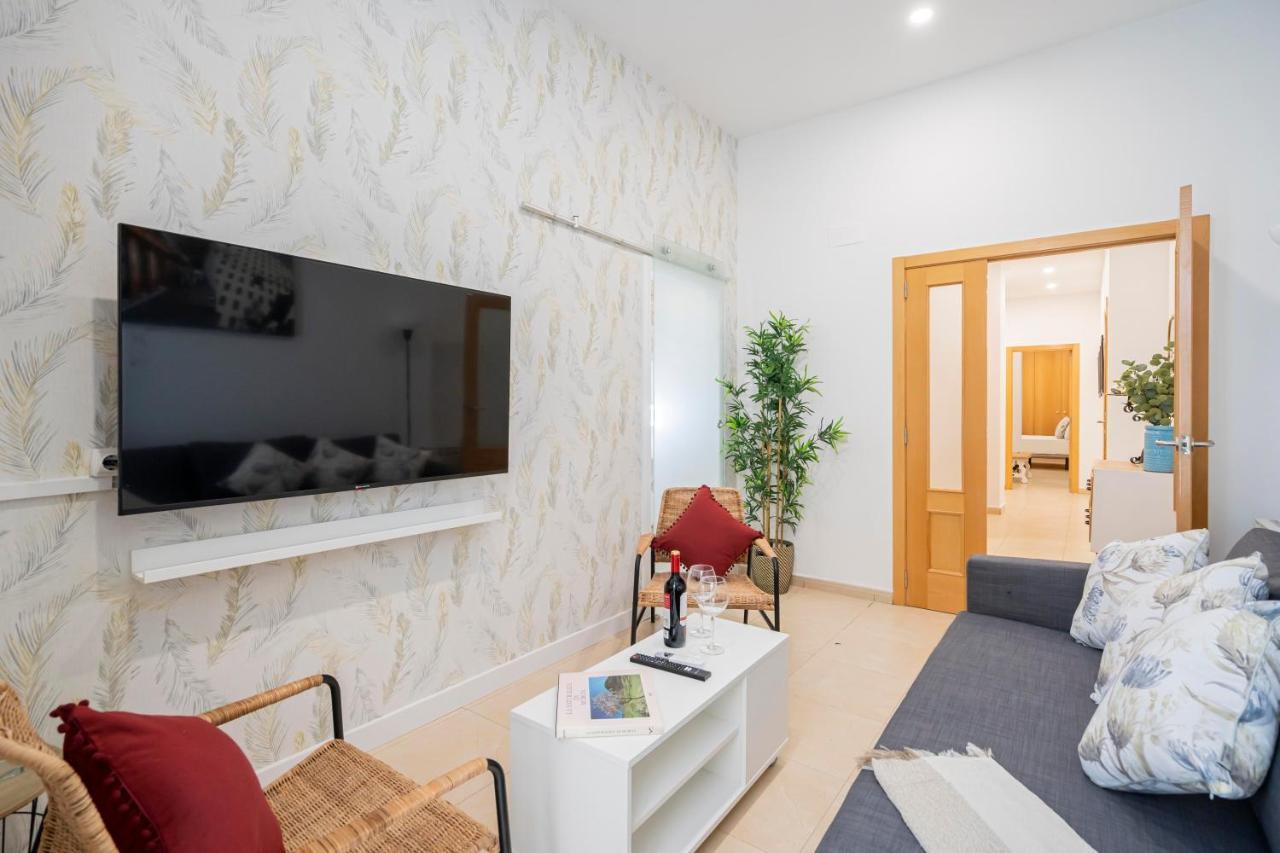 For You Rentals Temporal Infantas Gran Via Inf1D 马德里 外观 照片